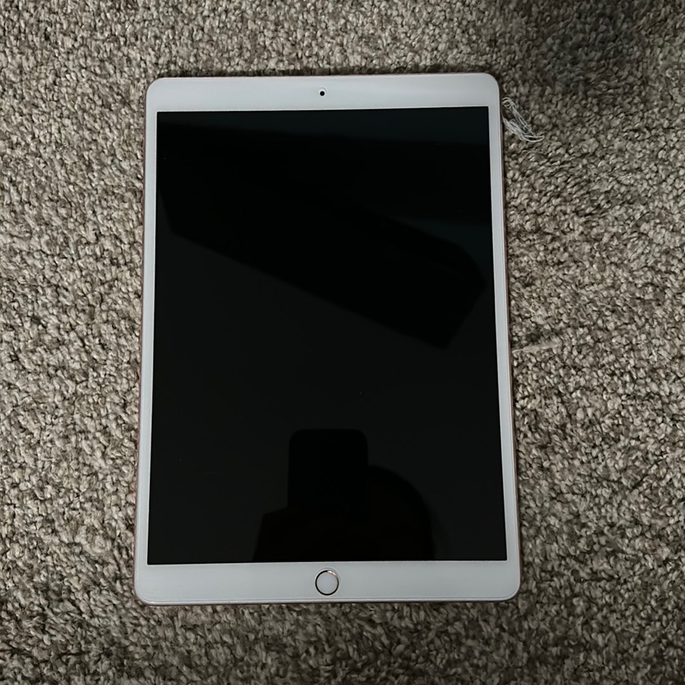 iPad pro